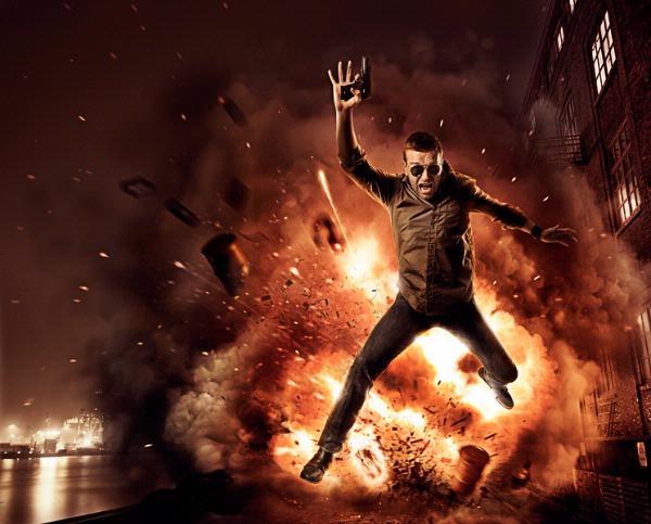 Cinematic Photography by Det Kempke
