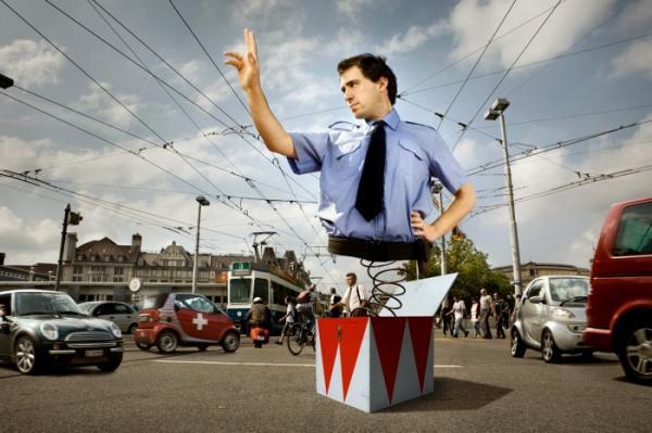 Creative Photo Manipulations by Manuel Archain