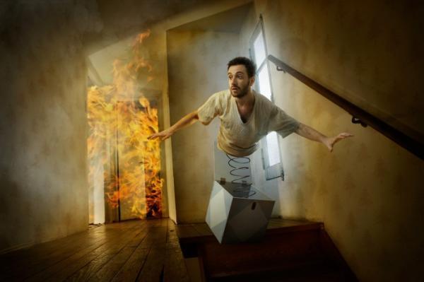 Creative Photo Manipulations by Manuel Archain