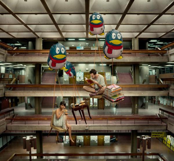 Creative Photo Manipulations by Manuel Archain