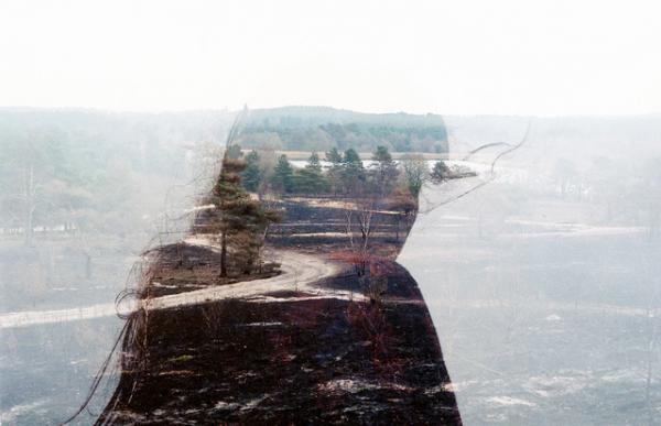 Beautiful Double Exposure Photos