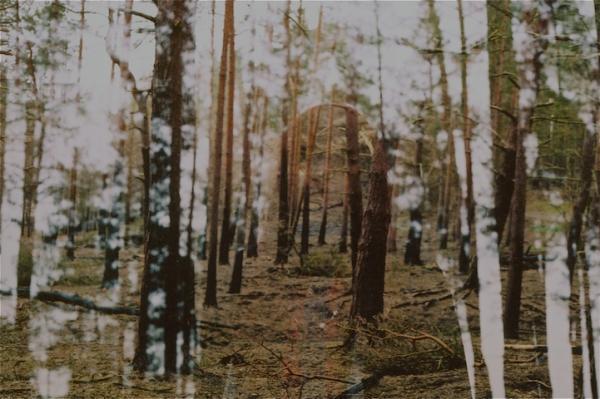 Beautiful Double Exposure Photos