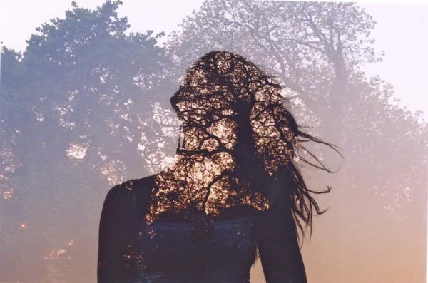 Beautiful Double Exposure Photos