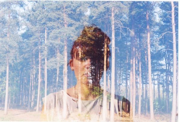 Beautiful Double Exposure Photos