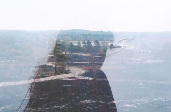Beautiful Double Exposure Photos