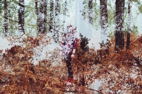 Beautiful Double Exposure Photos