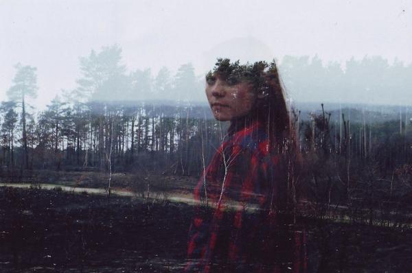 Beautiful Double Exposure Photos