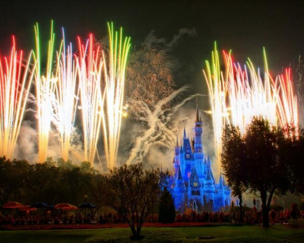 40 Spectacular Fireworks Photography