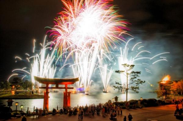 40 Spectacular Fireworks Photography