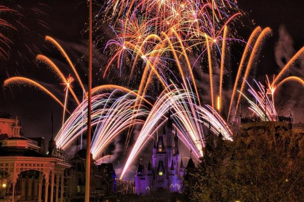 40 Spectacular Fireworks Photography