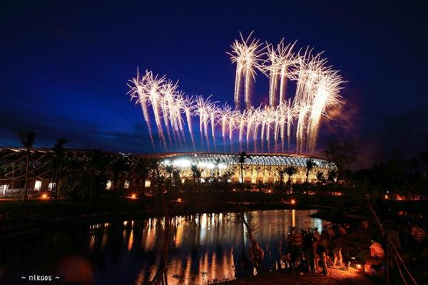 40 Spectacular Fireworks Photography