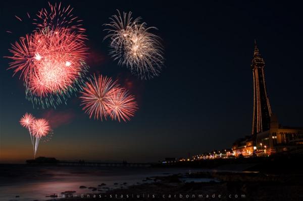 40 Spectacular Fireworks Photography