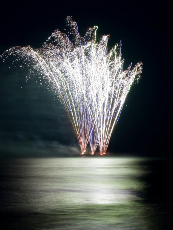 40 Spectacular Fireworks Photography