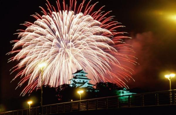 40 Spectacular Fireworks Photography