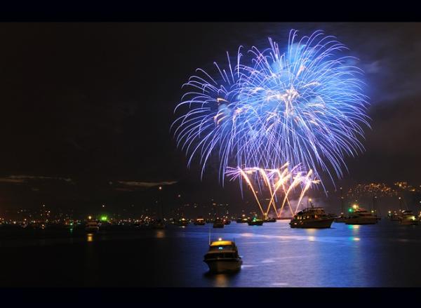 40 Spectacular Fireworks Photography
