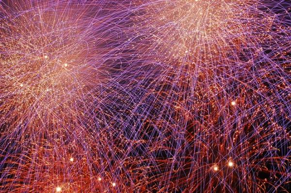 40 Spectacular Fireworks Photography