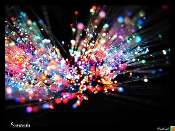 40 Spectacular Fireworks Photography