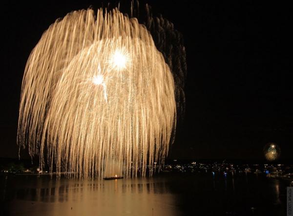 40 Spectacular Fireworks Photography