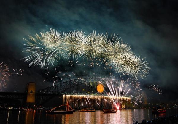 40 Spectacular Fireworks Photography