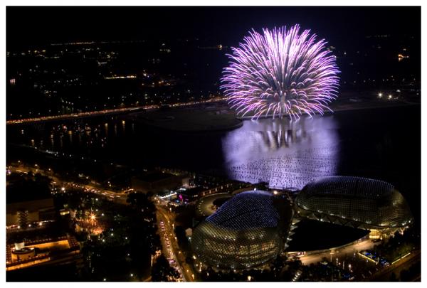 40 Spectacular Fireworks Photography