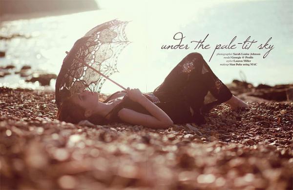 Photography by Sarah Louise Johnson