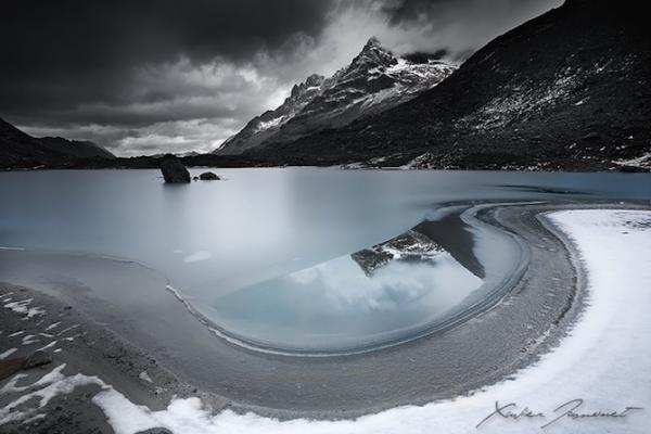 Bold Landscapes by Xavier Jamonet