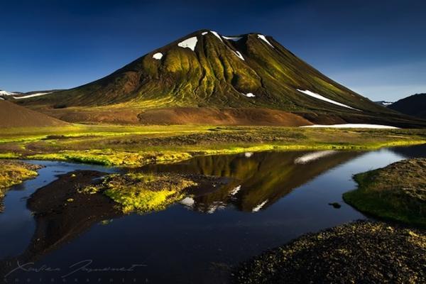 Bold Landscapes by Xavier Jamonet