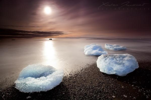 Bold Landscapes by Xavier Jamonet