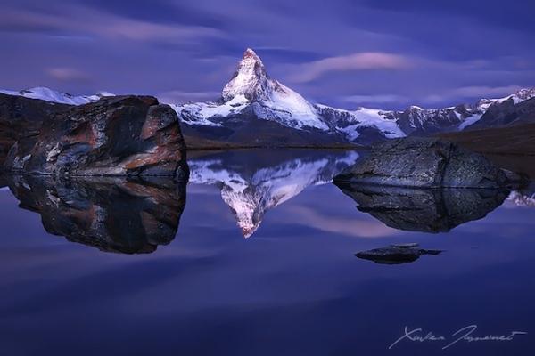 Bold Landscapes by Xavier Jamonet