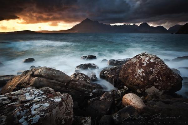 Bold Landscapes by Xavier Jamonet