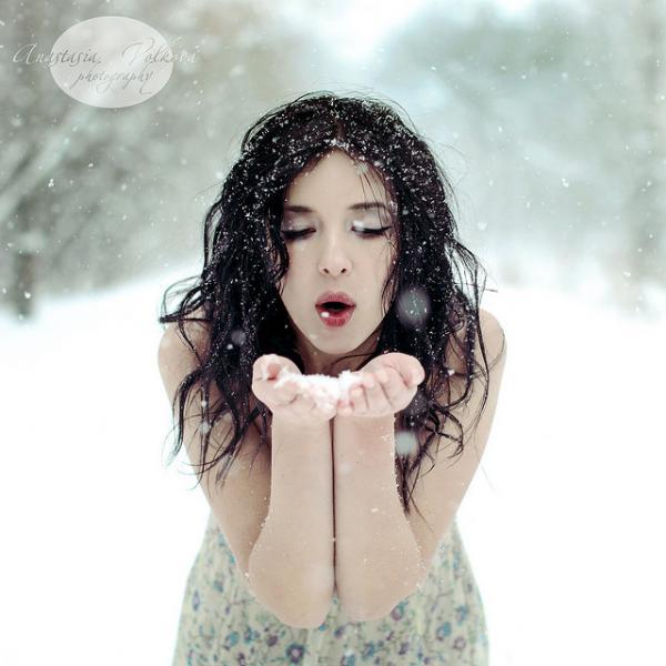 Amazing Photography by Anastasia Volkova
