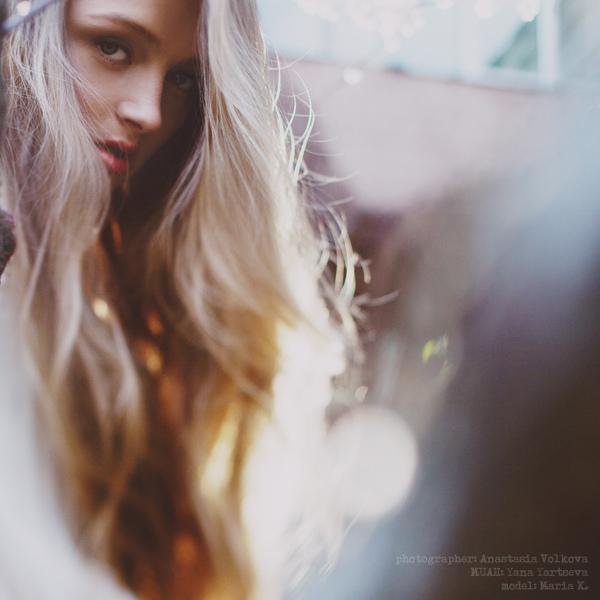 Amazing Photography by Anastasia Volkova
