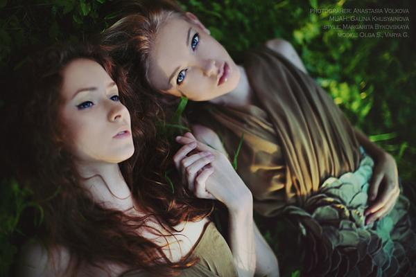 Amazing Photography by Anastasia Volkova
