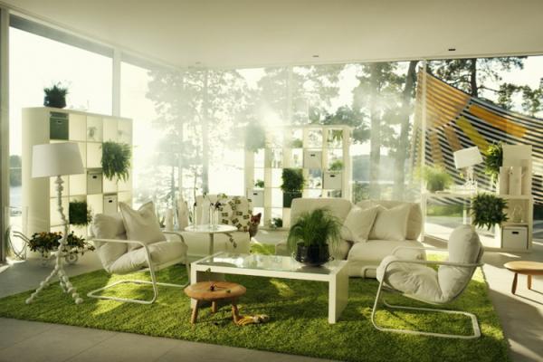 Interior design by Denise Grünstein