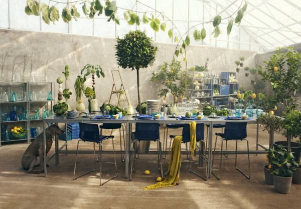Interior design by Denise Grünstein