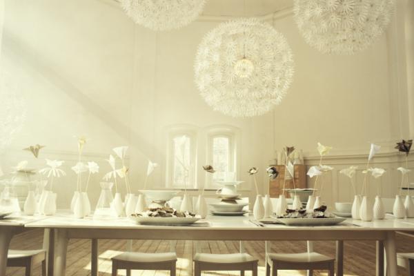 Interior design by Denise Grünstein