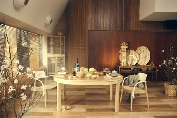 Interior design by Denise Grünstein
