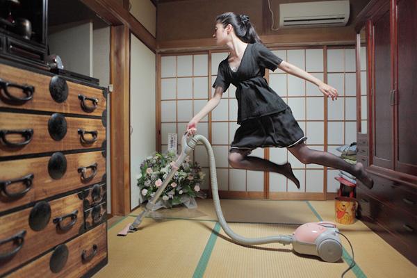 Jump Photography by Natsumi Hayashi