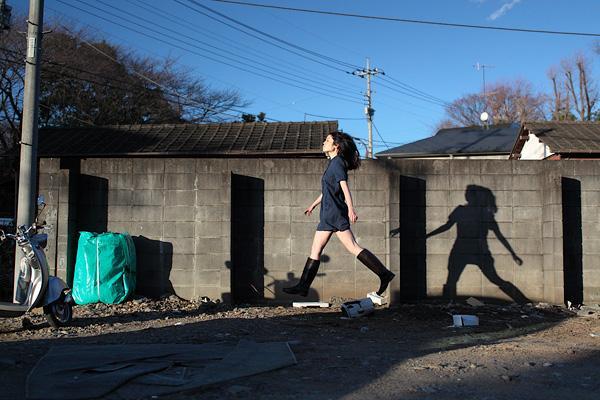 Jump Photography by Natsumi Hayashi