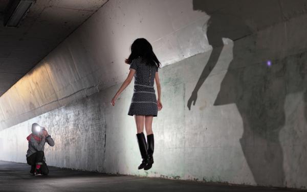 Jump Photography by Natsumi Hayashi