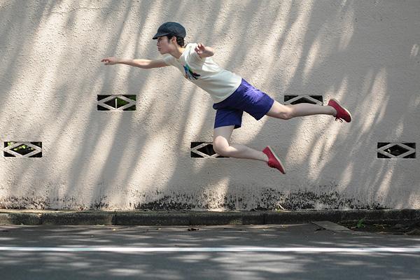 Jump Photography by Natsumi Hayashi
