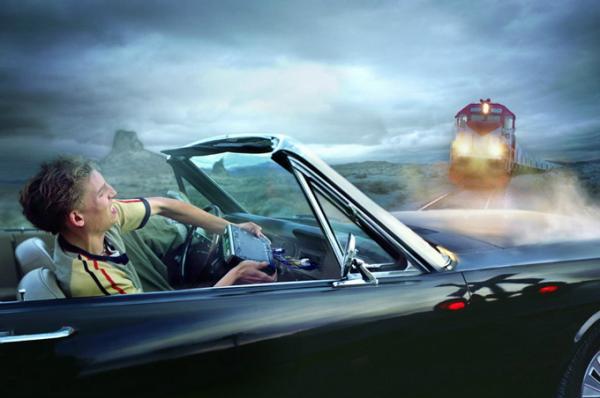 Amazing Photography by Markku Lahdesmaki