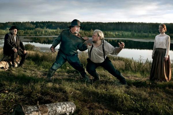 Amazing Photography by Markku Lahdesmaki