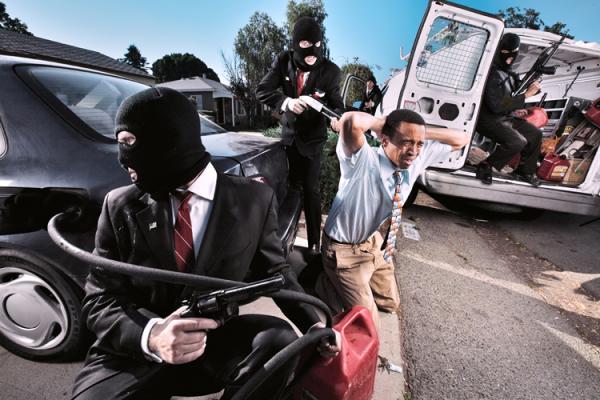 Climactic Photography by Scott Garrison