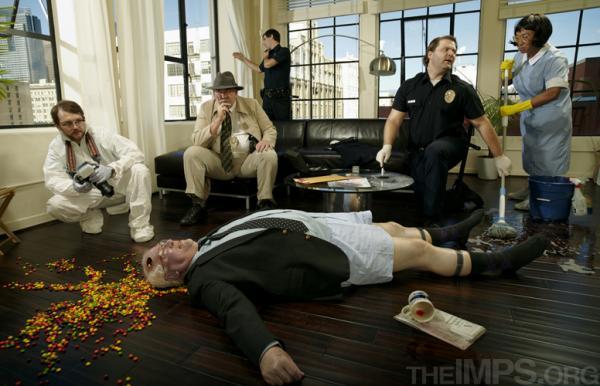Climactic Photography by Scott Garrison