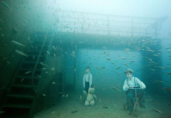 Life Below The Surface