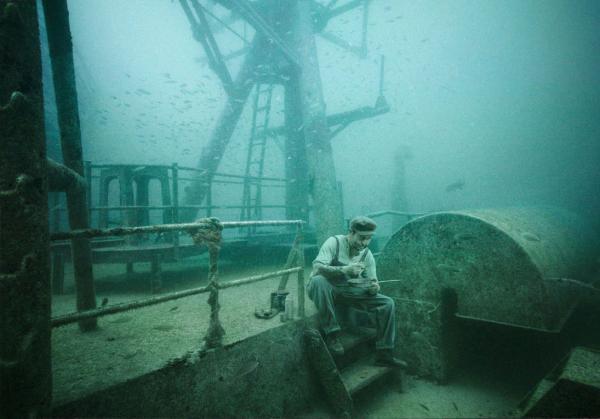 Life Below The Surface