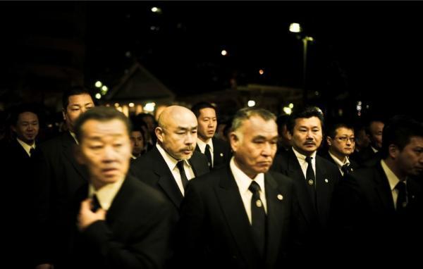 893 Yakuza Photography by Anton Kusters