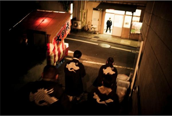 893 Yakuza Photography by Anton Kusters