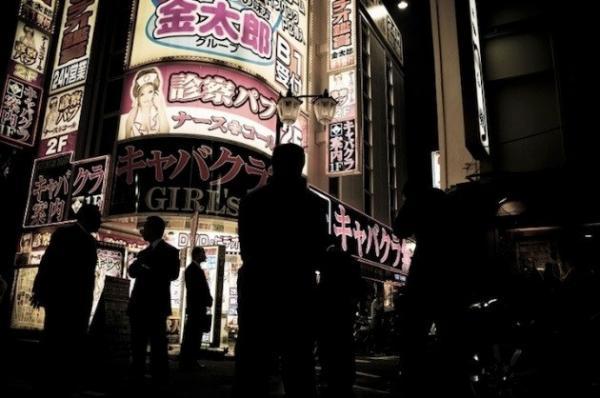 893 Yakuza Photography by Anton Kusters